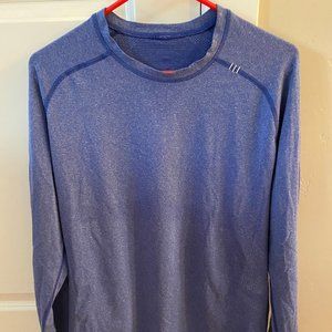 Long Sleeve Men's Lululemon Metal Vent Tech Shirt